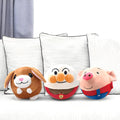 BouncyBalls Interactive Dog Toy - Smiley
