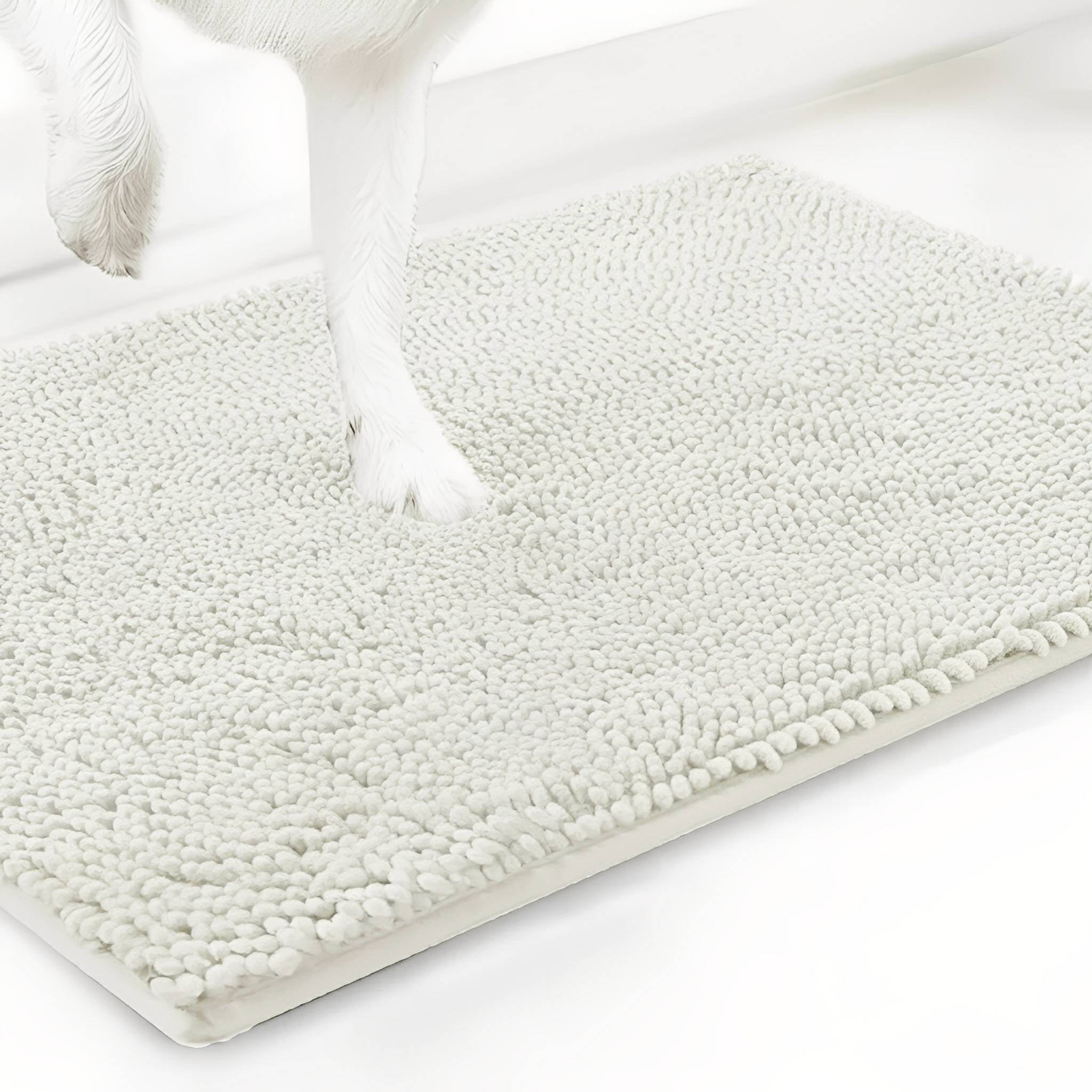 CleanPaw Absorbent Non-Slip Dog Doormat