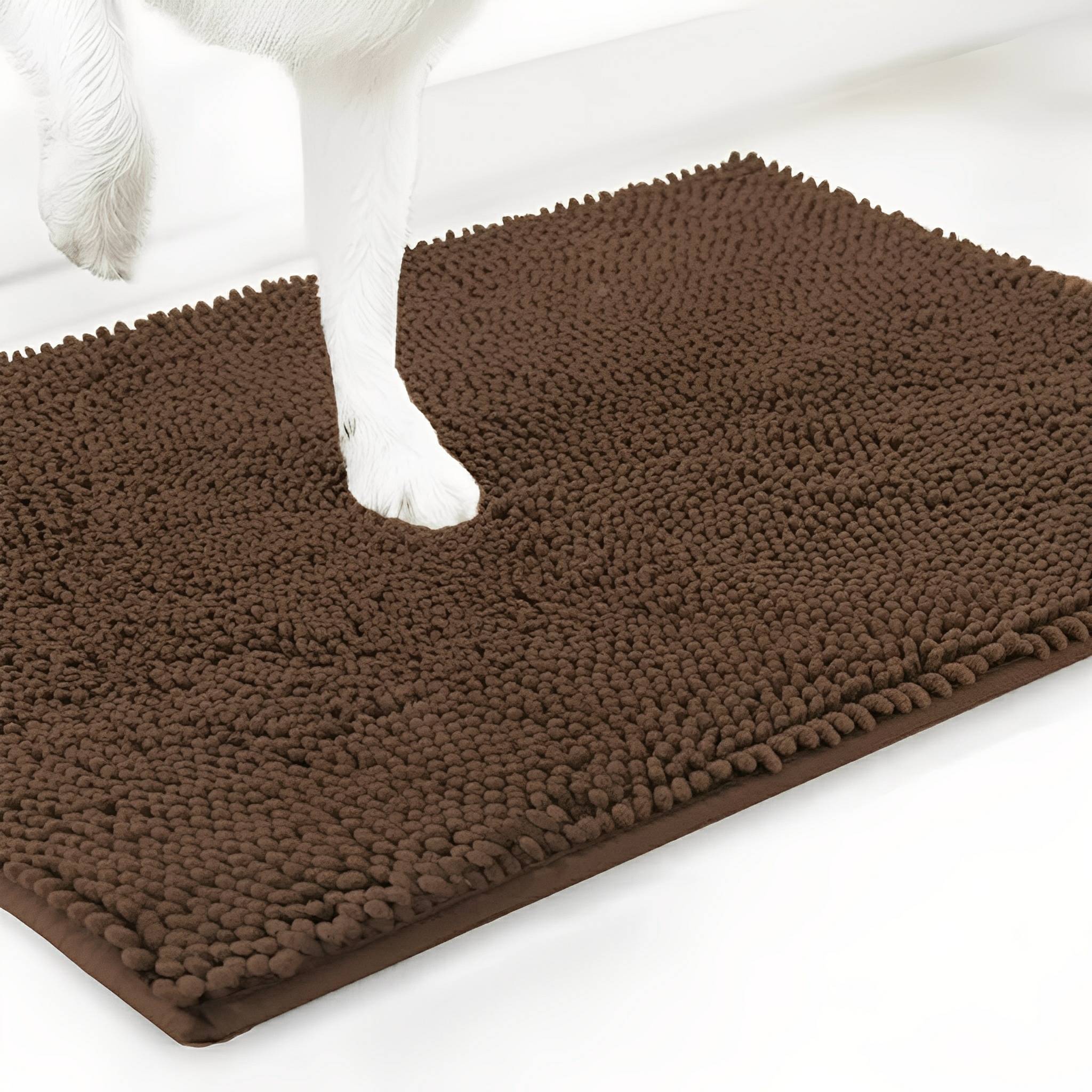 CleanPaw Absorbent Non-Slip Dog Doormat