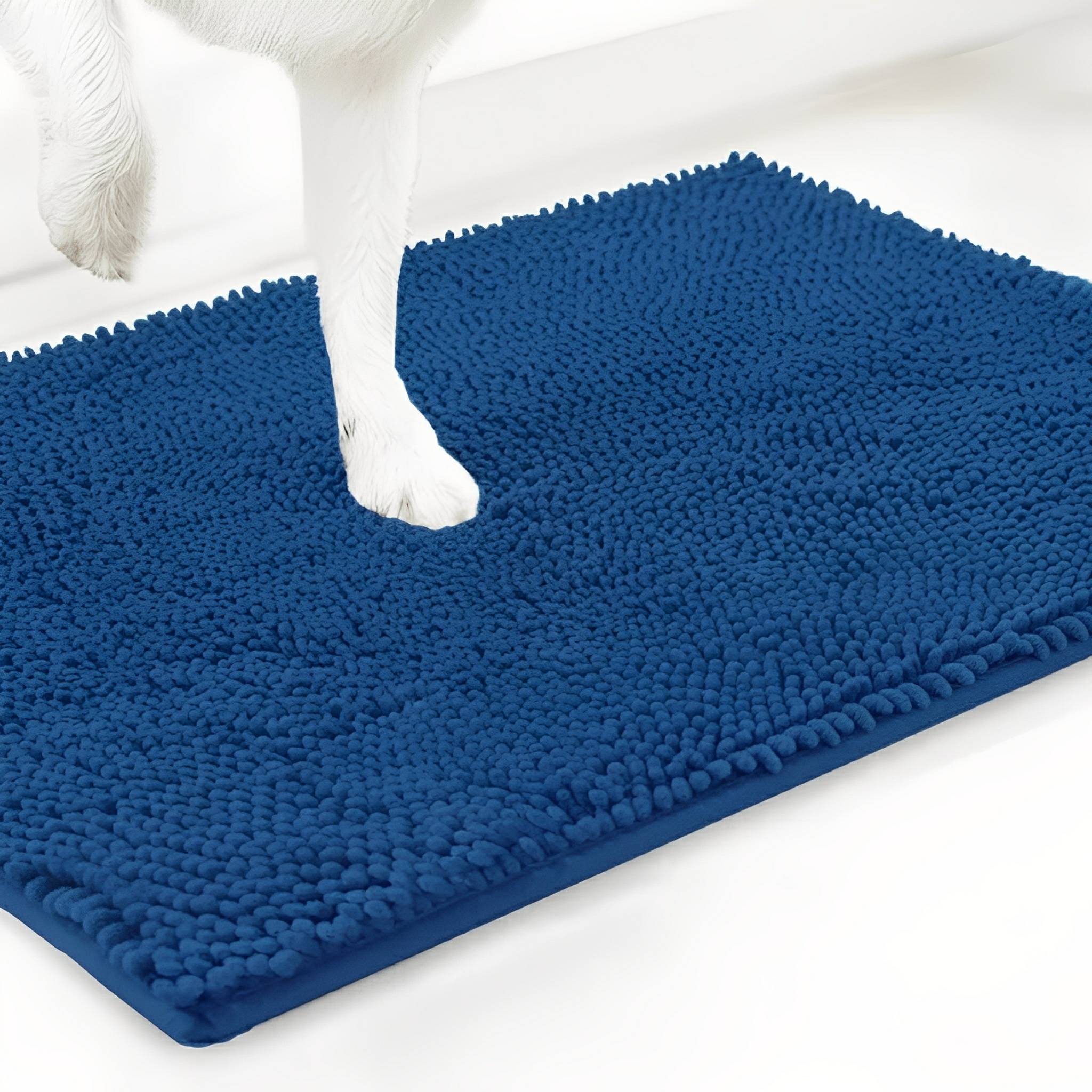 CleanPaw Absorbent Non-Slip Dog Doormat