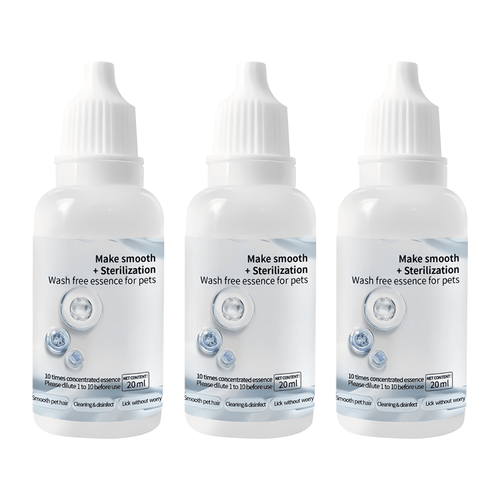 Druppel Dog Shampoo Drops