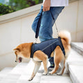 PawLift Support Lift Harness for Dogs - Navy Blue