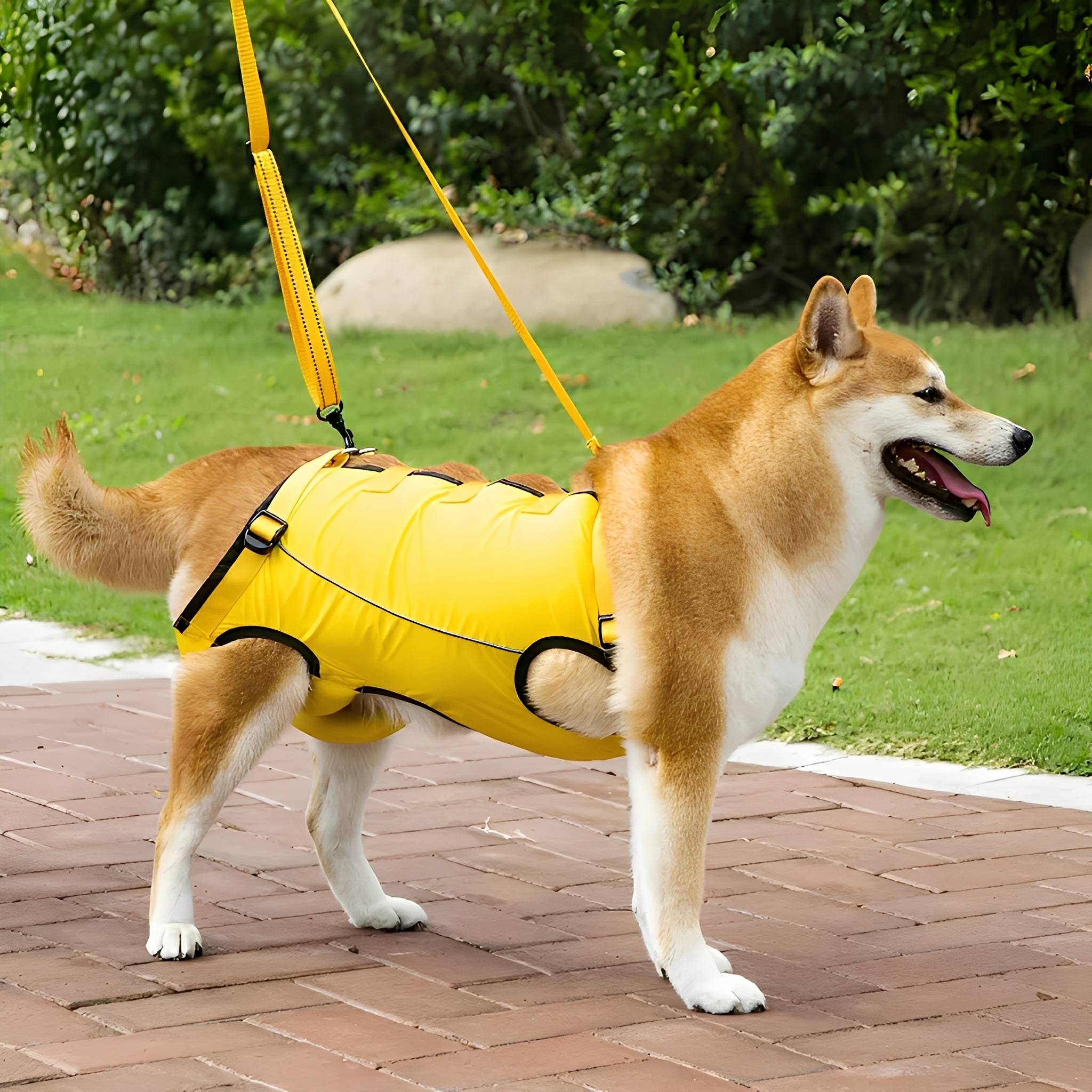 PawLift Support Lift Harness for Dogs