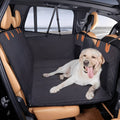 PawPad Waterproof Dog Car Seat Extender - Black