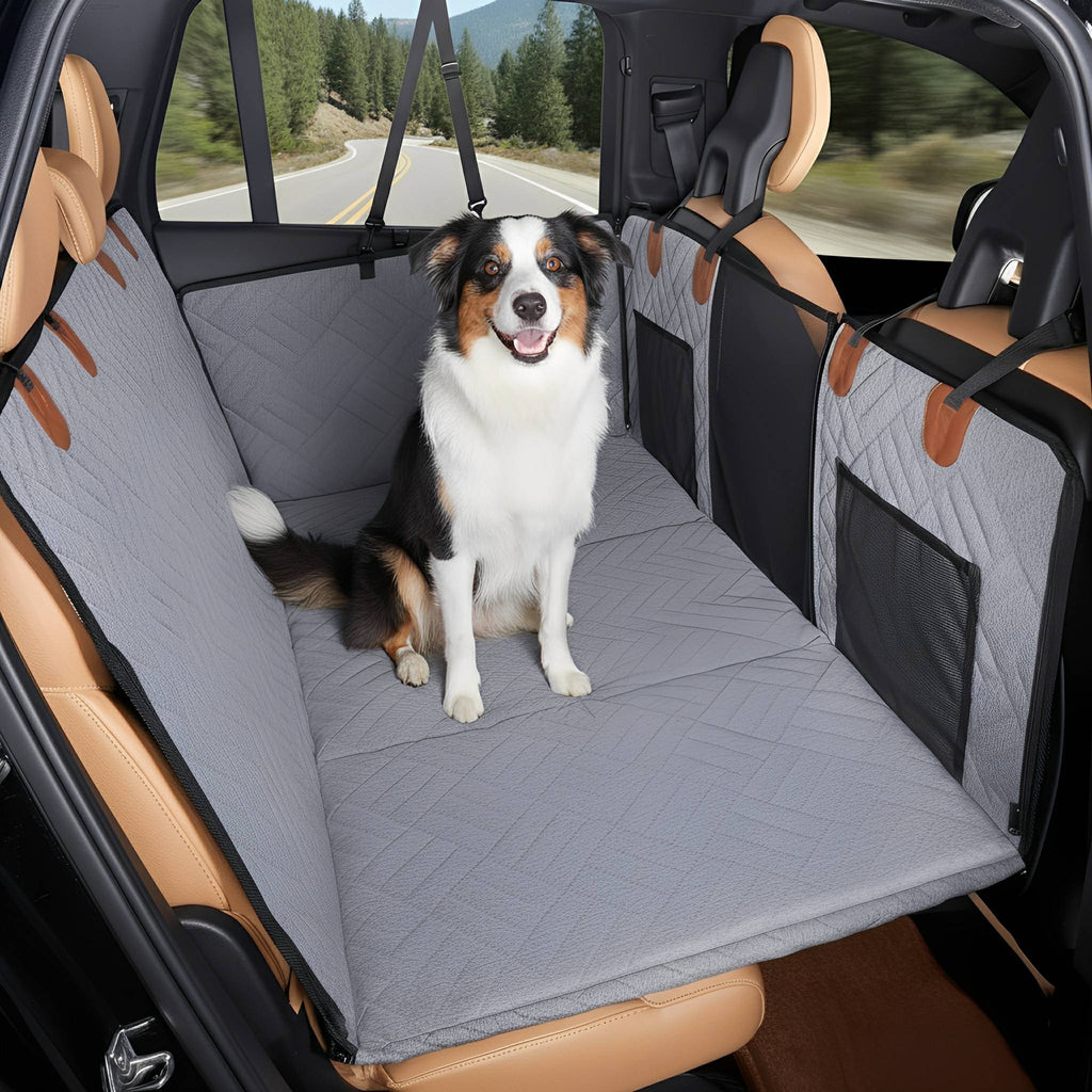 PawPad Waterproof Dog Car Seat Extender
