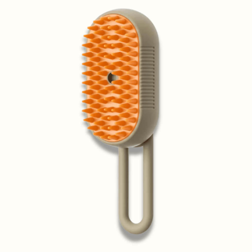 SteamBrush 2.0 Pet Grooming Brush