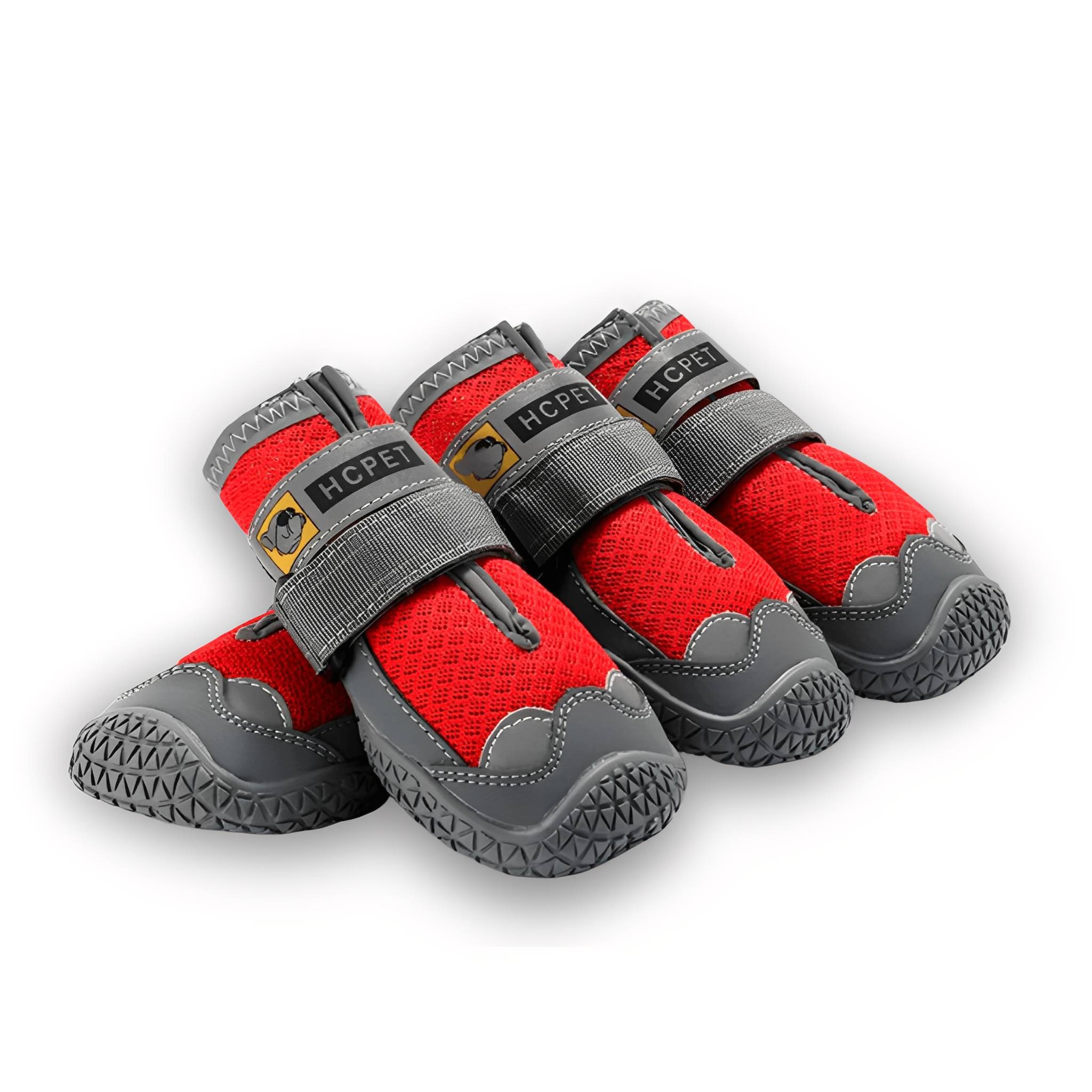 TrailPaws Protective Non-Slip Dog Shoes