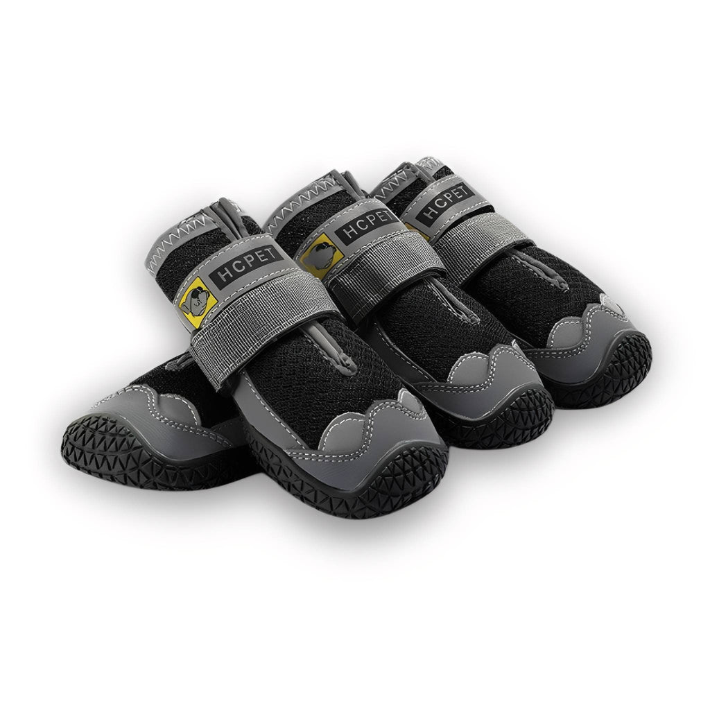 TrailPaws Protective Non-Slip Dog Shoes