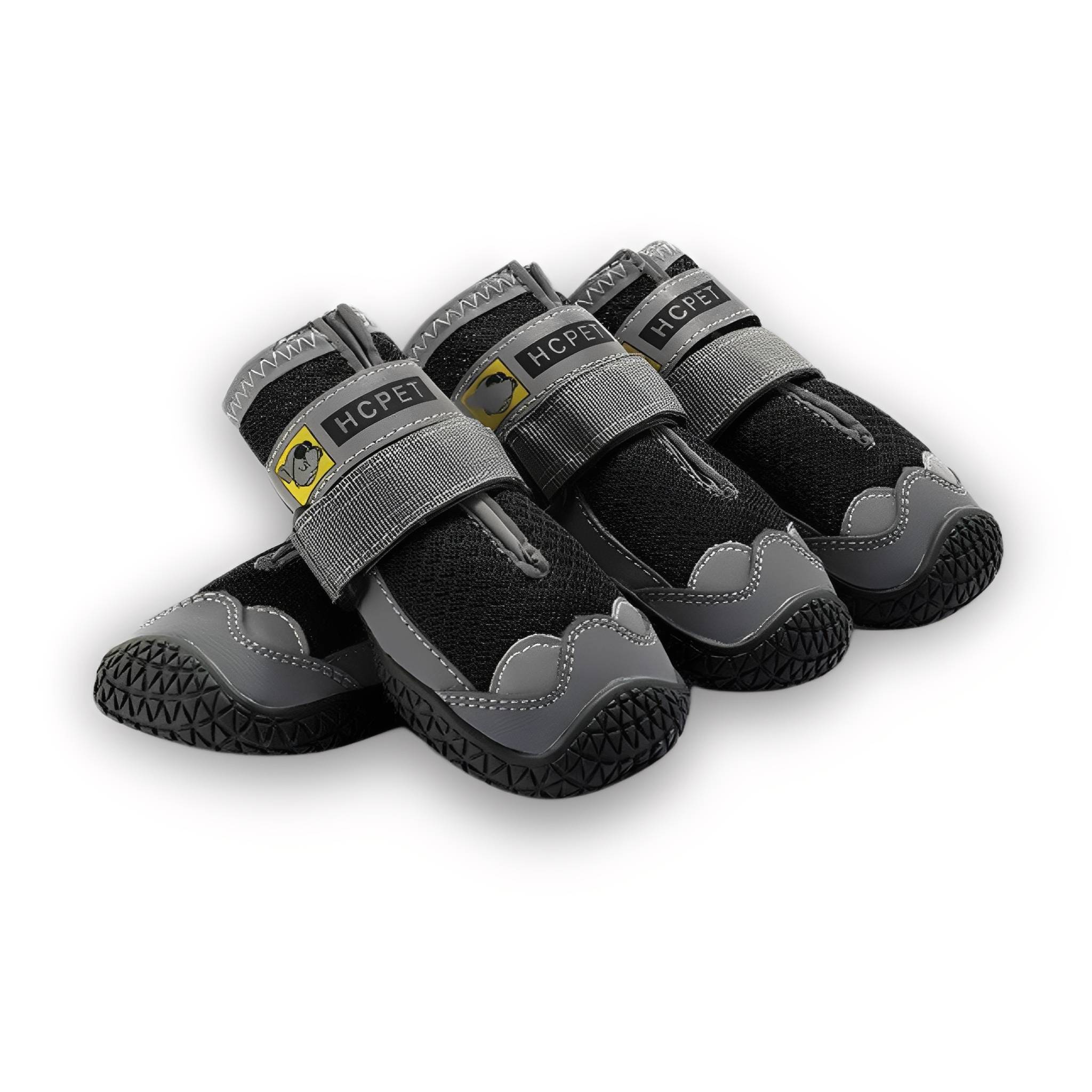 TrailPaws Protective Non-Slip Dog Shoes