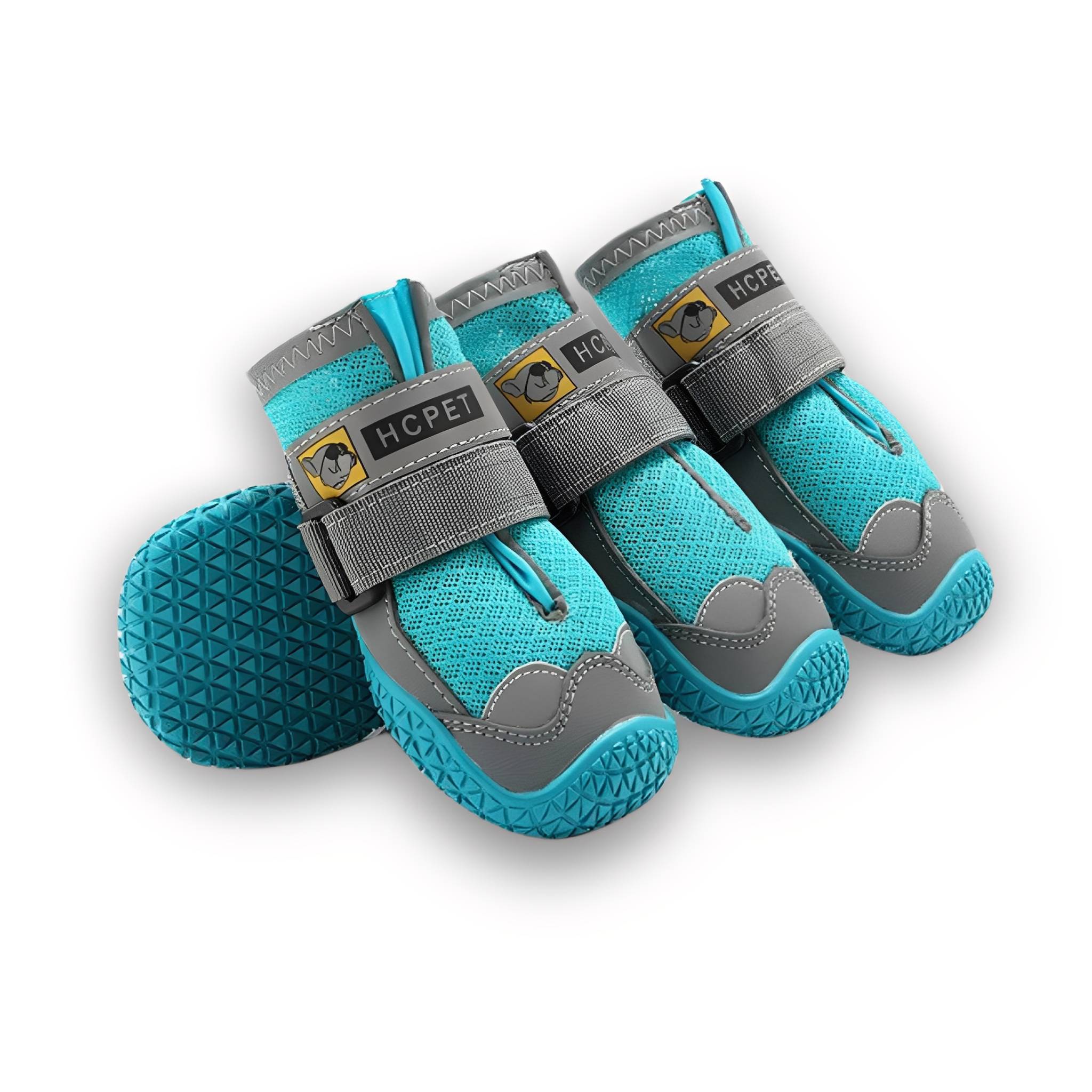 TrailPaws Protective Non-Slip Dog Shoes