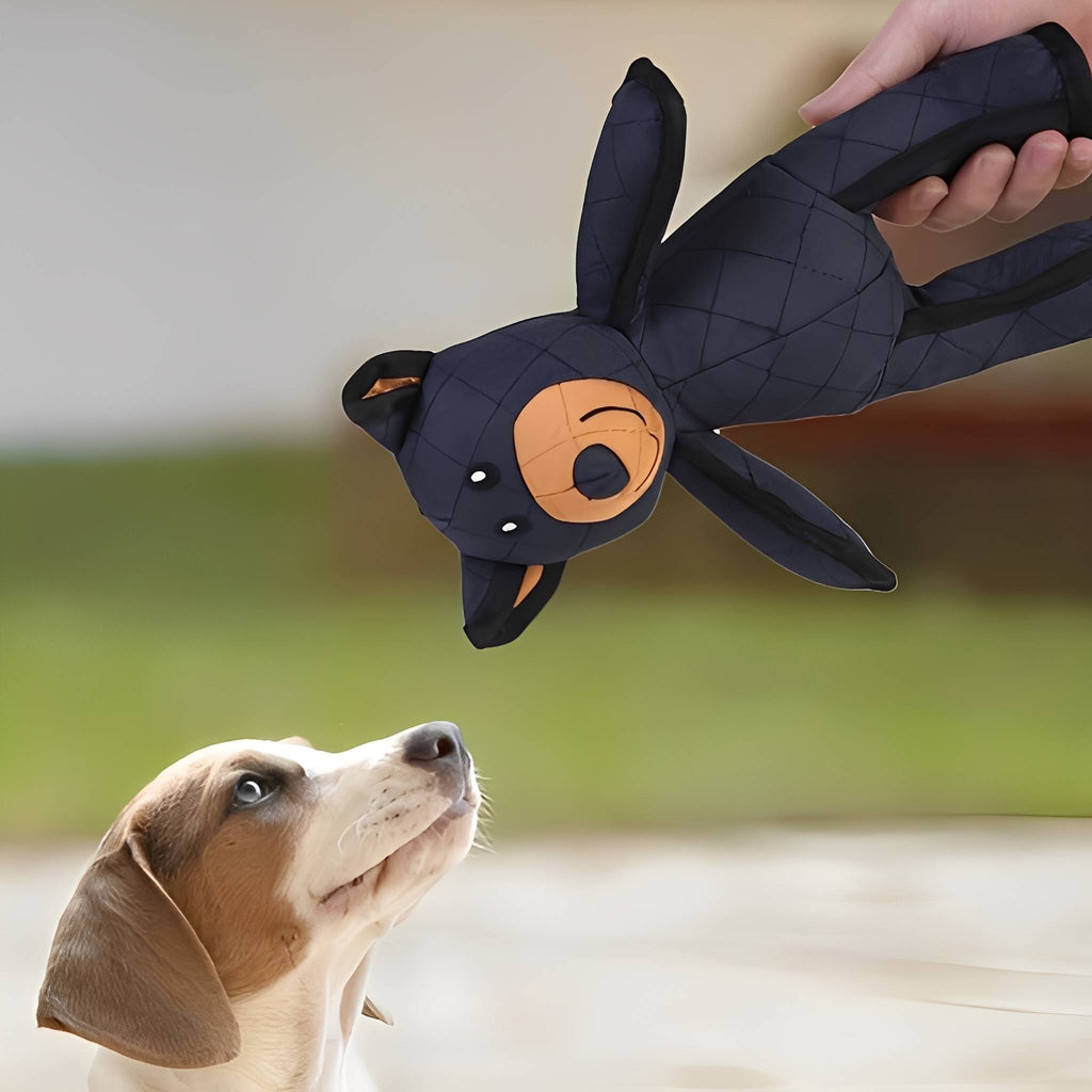 TuffSnugg Chew-Resistant Plush Dog Toy
