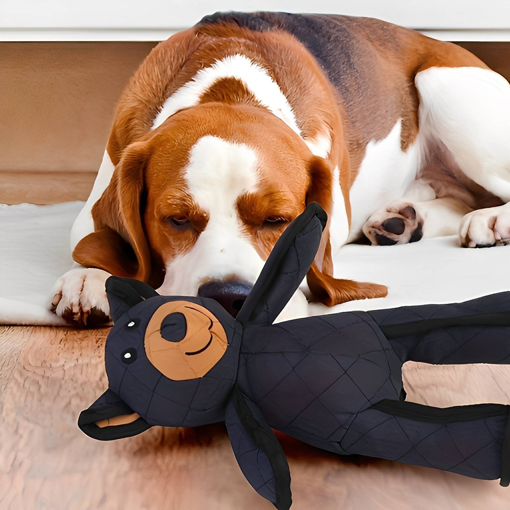 TuffSnugg Chew-Resistant Plush Dog Toy